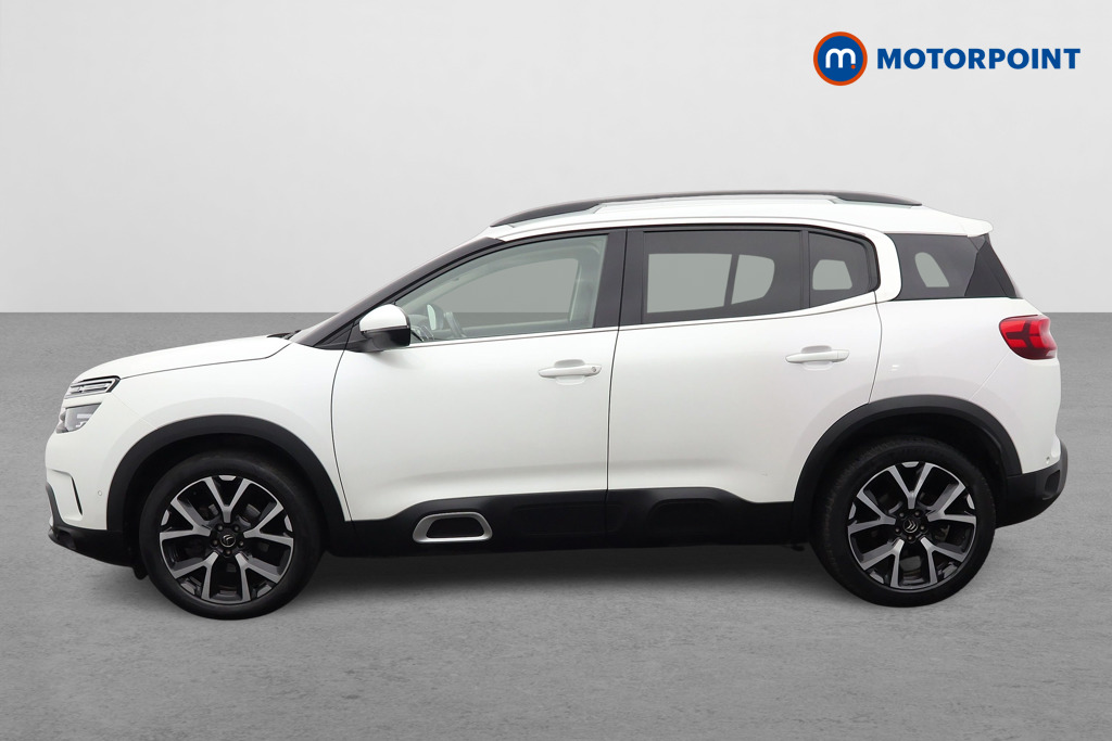Citroen C5 Aircross Shine Plus Manual Diesel SUV - Stock Number (1658339) - Passenger side