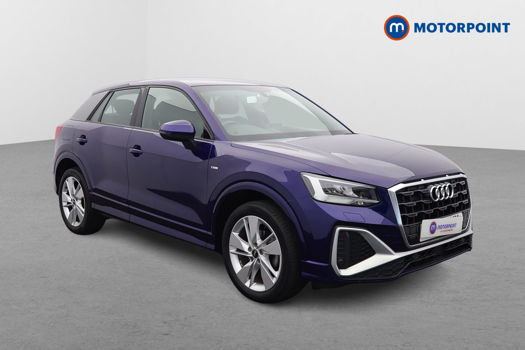 Audi Q2 dealer public-web source image