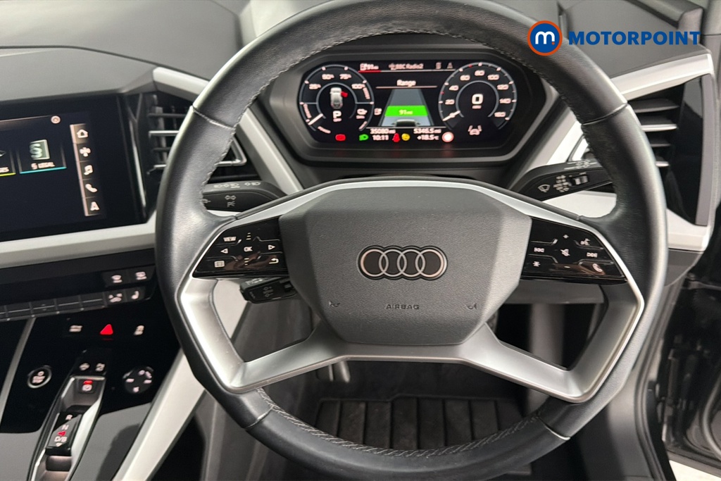 Audi Q4 Sport Automatic Electric SUV - Stock Number (1658357) - 2nd supplementary image