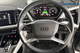 Audi Q4 Sport Automatic Electric SUV - Stock Number (1658357) - 2nd supplementary image