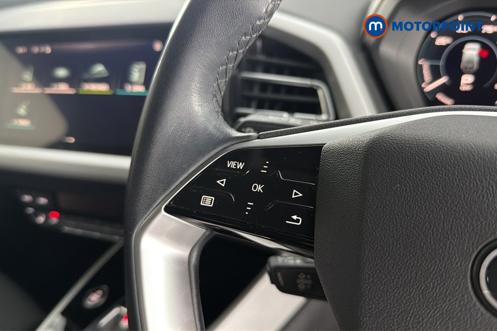 Audi Q4 Sport Automatic Electric SUV - Stock Number (1658357) - 4th supplementary image