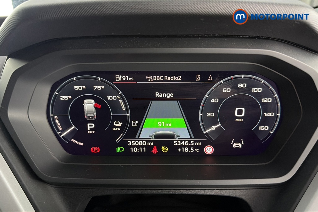 Audi Q4 Sport Automatic Electric SUV - Stock Number (1658357) - 7th supplementary image