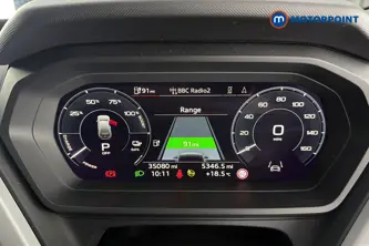 Audi Q4 Sport Automatic Electric SUV - Stock Number (1658357) - 7th supplementary image