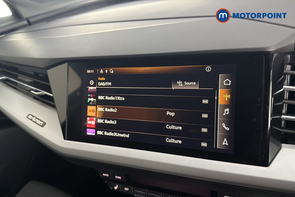 Audi Q4 Sport Automatic Electric SUV - Stock Number (1658357) - 8th supplementary image