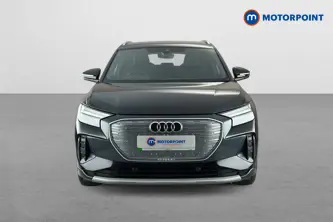 Audi Q4 Sport Automatic Electric SUV - Stock Number (1658357) - Front bumper