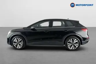Audi Q4 Sport Automatic Electric SUV - Stock Number (1658357) - Drivers side