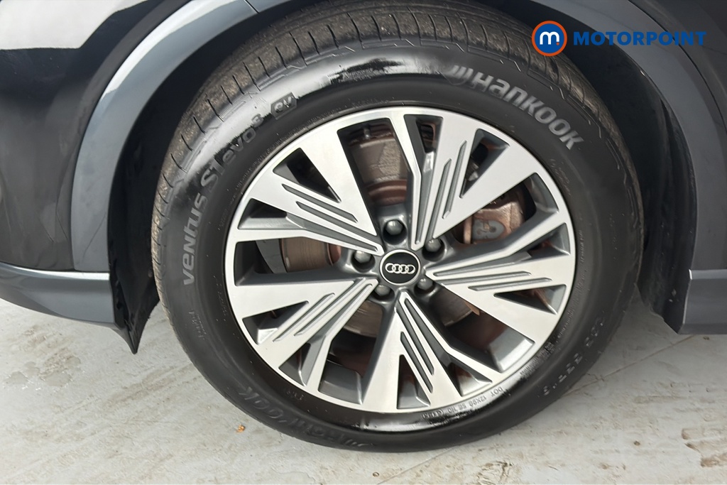 Audi Q4 Sport Automatic Electric SUV - Stock Number (1658357) - 44th supplementary image