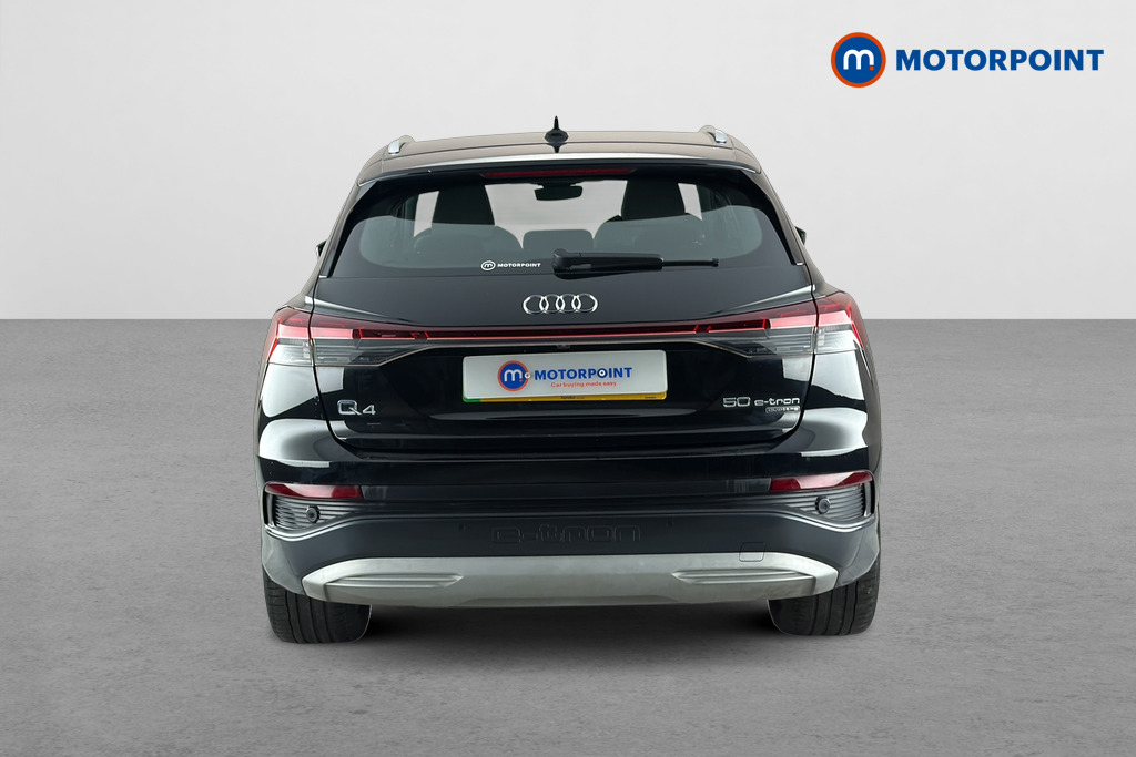 Audi Q4 Sport Automatic Electric SUV - Stock Number (1658357) - Rear bumper