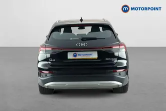 Audi Q4 Sport Automatic Electric SUV - Stock Number (1658357) - Rear bumper