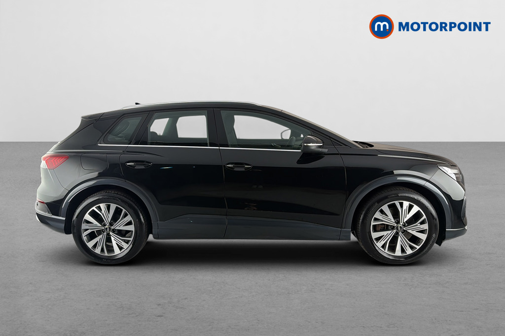 Audi Q4 Sport Automatic Electric SUV - Stock Number (1658357) - Passenger side