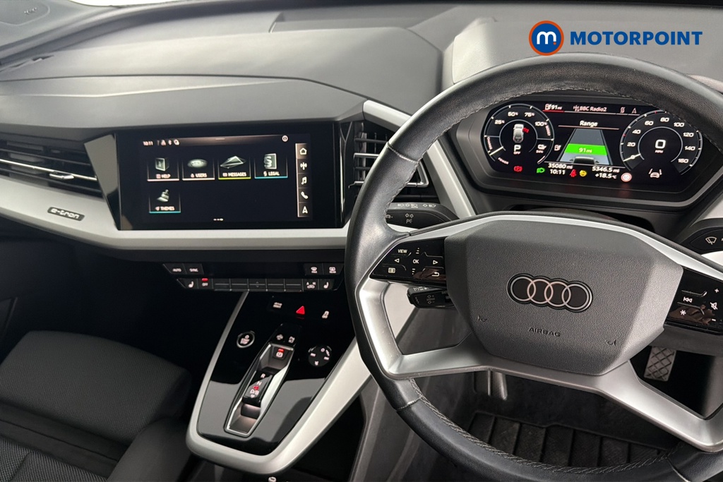 Audi Q4 Sport Automatic Electric SUV - Stock Number (1658357) - 1st supplementary image