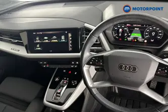 Audi Q4 Sport Automatic Electric SUV - Stock Number (1658357) - 1st supplementary image