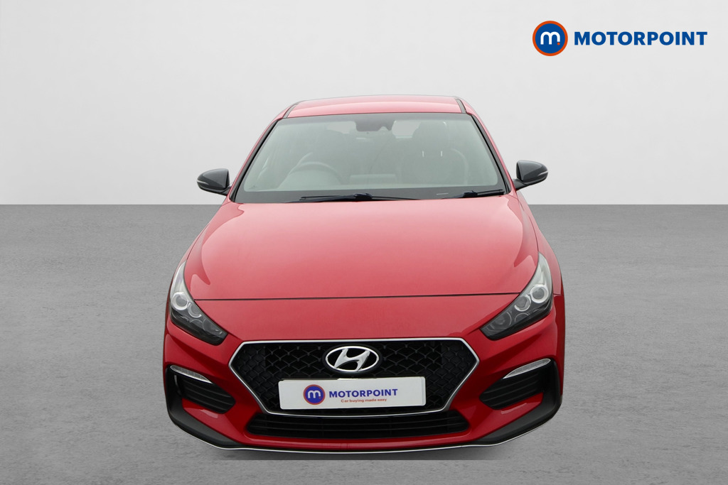 Hyundai I30 N Line-Plus Manual Petrol Hatchback - Stock Number (1658361) - Front bumper