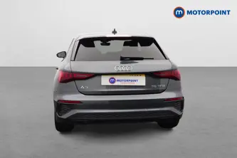 Audi A3 Edition 1 Automatic Petrol Hatchback - Stock Number (1658365) - Rear bumper