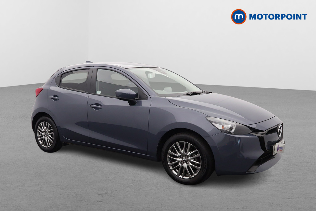 Mazda 2 listing photo