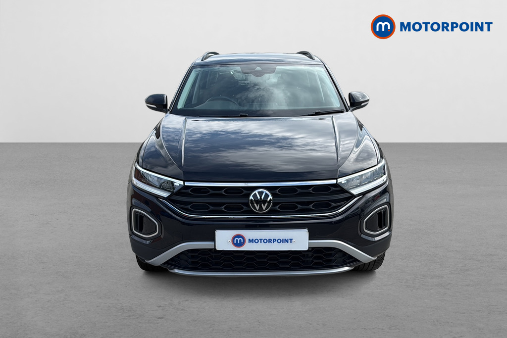 Volkswagen T-Roc Life Automatic Petrol SUV - Stock Number (1658379) - Front bumper