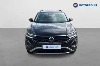 Volkswagen T-Roc Life Automatic Petrol SUV - Stock Number (1658379) - Front bumper