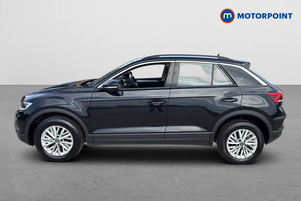 Volkswagen T-Roc Life Automatic Petrol SUV - Stock Number (1658379) - Drivers side