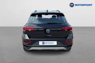 Volkswagen T-Roc Life Automatic Petrol SUV - Stock Number (1658379) - Rear bumper