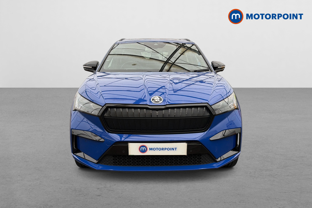 Skoda Enyaq 80 Sportline Automatic Electric SUV - Stock Number (1658389) - Front bumper