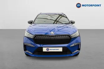 Skoda Enyaq 80 Sportline Automatic Electric SUV - Stock Number (1658389) - Front bumper
