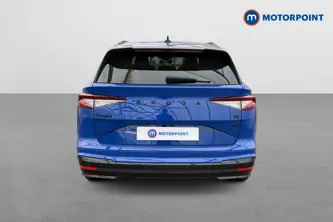 Skoda Enyaq 80 Sportline Automatic Electric SUV - Stock Number (1658389) - Rear bumper