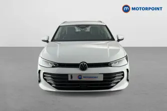 Volkswagen Passat Life Automatic Petrol Plug-In Hybrid Estate - Stock Number (1658410) - Front bumper