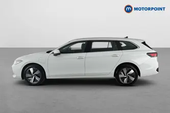 Volkswagen Passat Life Automatic Petrol Plug-In Hybrid Estate - Stock Number (1658410) - Drivers side