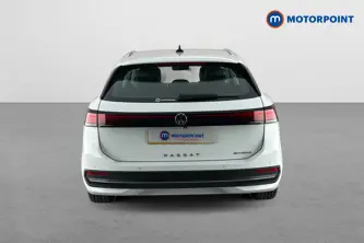 Volkswagen Passat Life Automatic Petrol Plug-In Hybrid Estate - Stock Number (1658410) - Rear bumper