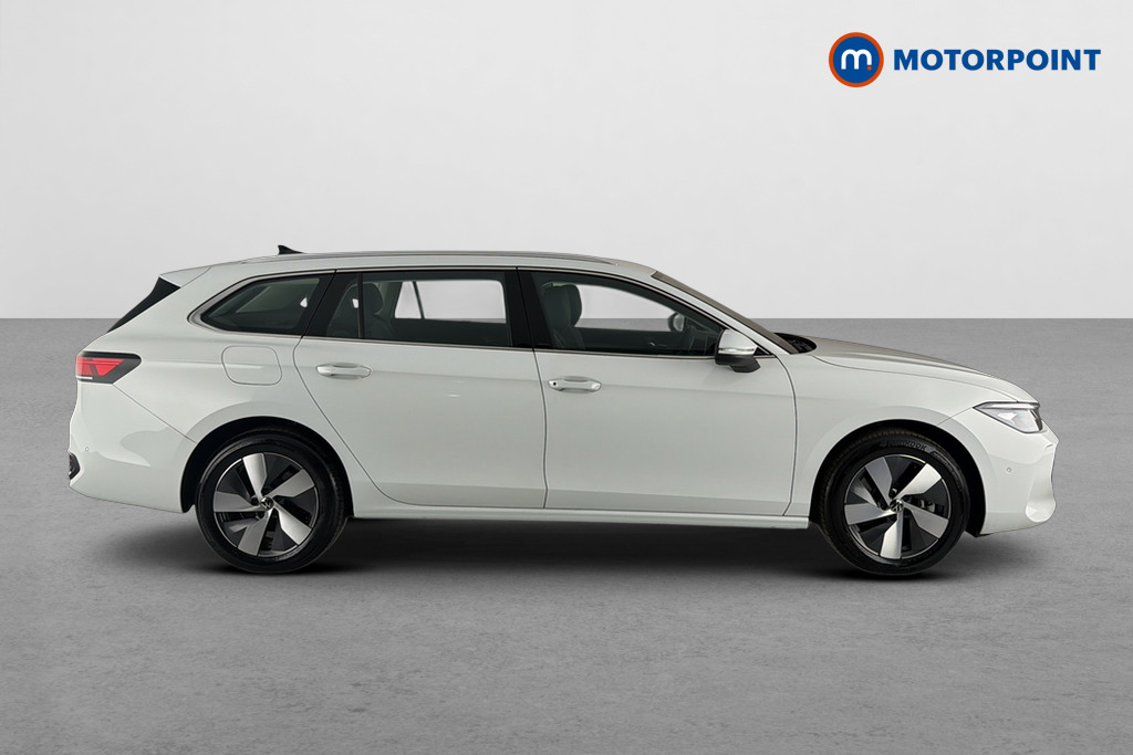 Volkswagen Passat Life Automatic Petrol Plug-In Hybrid Estate - Stock Number (1658410) - Passenger side