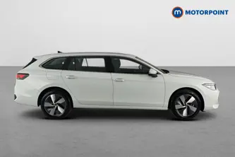 Volkswagen Passat Life Automatic Petrol Plug-In Hybrid Estate - Stock Number (1658410) - Passenger side