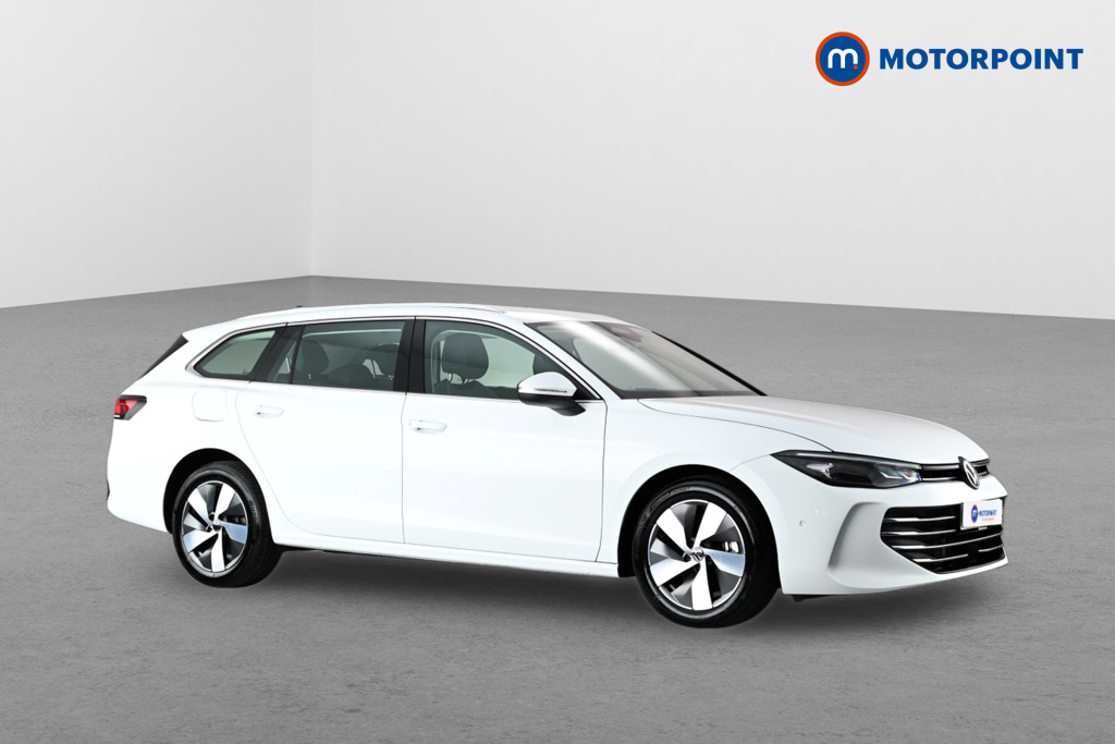 Volkswagen Passat listing photo