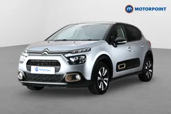 Citroen C3 C-Series Edition Manual Petrol Hatchback - Stock Number (1658417) - Passenger side front corner