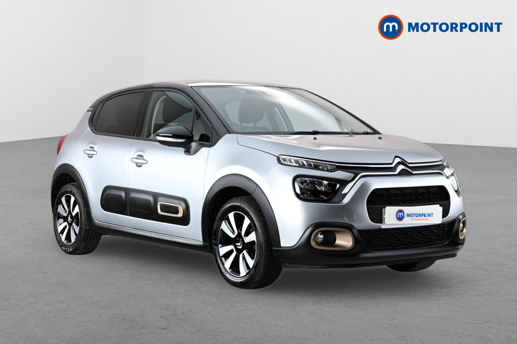 Citroen C3 C-Series Edition Manual Petrol Hatchback - Stock Number (1658417) - Drivers side front corner