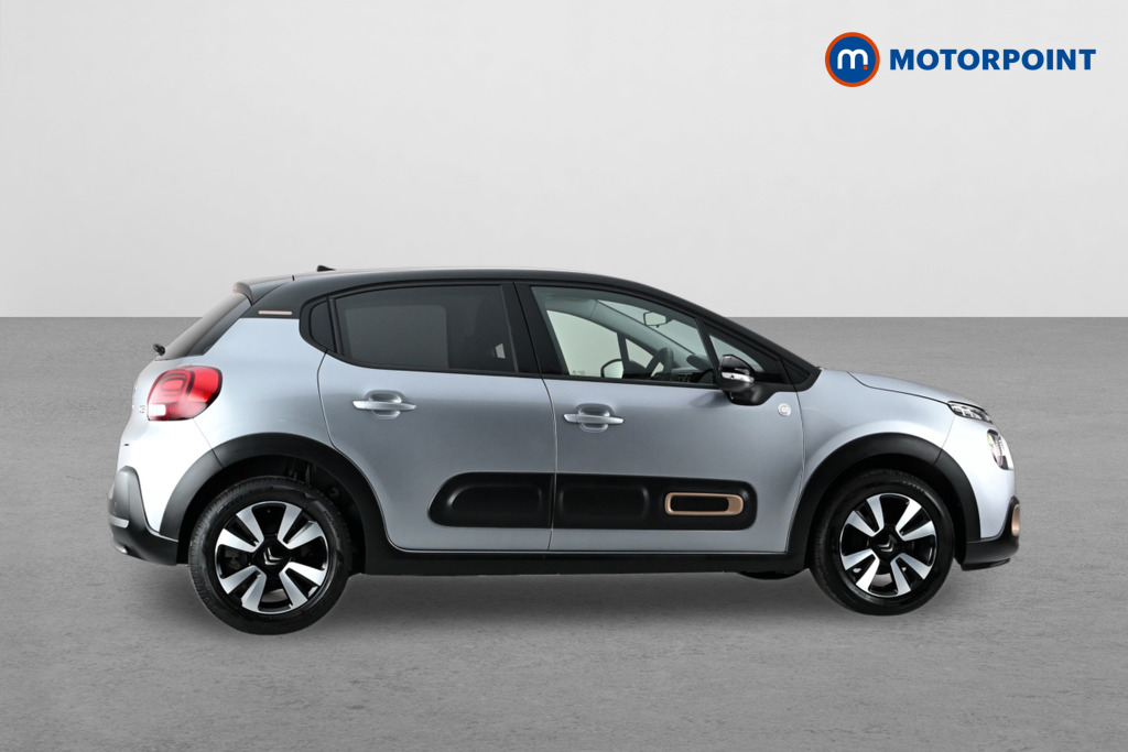 Citroen C3 C-Series Edition Manual Petrol Hatchback - Stock Number (1658417) - Drivers side