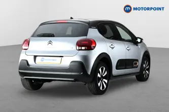 Citroen C3 C-Series Edition Manual Petrol Hatchback - Stock Number (1658417) - Drivers side rear corner