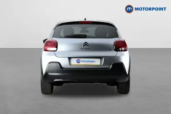 Citroen C3 C-Series Edition Manual Petrol Hatchback - Stock Number (1658417) - Rear bumper
