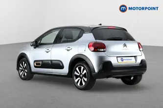 Citroen C3 C-Series Edition Manual Petrol Hatchback - Stock Number (1658417) - Passenger side rear corner