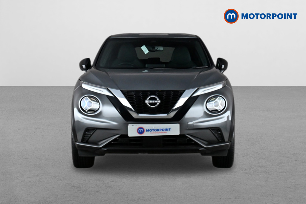 Nissan Juke N-Connecta Manual Petrol SUV - Stock Number (1658426) - Front bumper