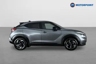 Nissan Juke N-Connecta Manual Petrol SUV - Stock Number (1658426) - Drivers side