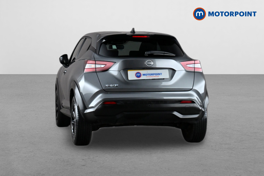 Nissan Juke N-Connecta Manual Petrol SUV - Stock Number (1658426) - Rear bumper