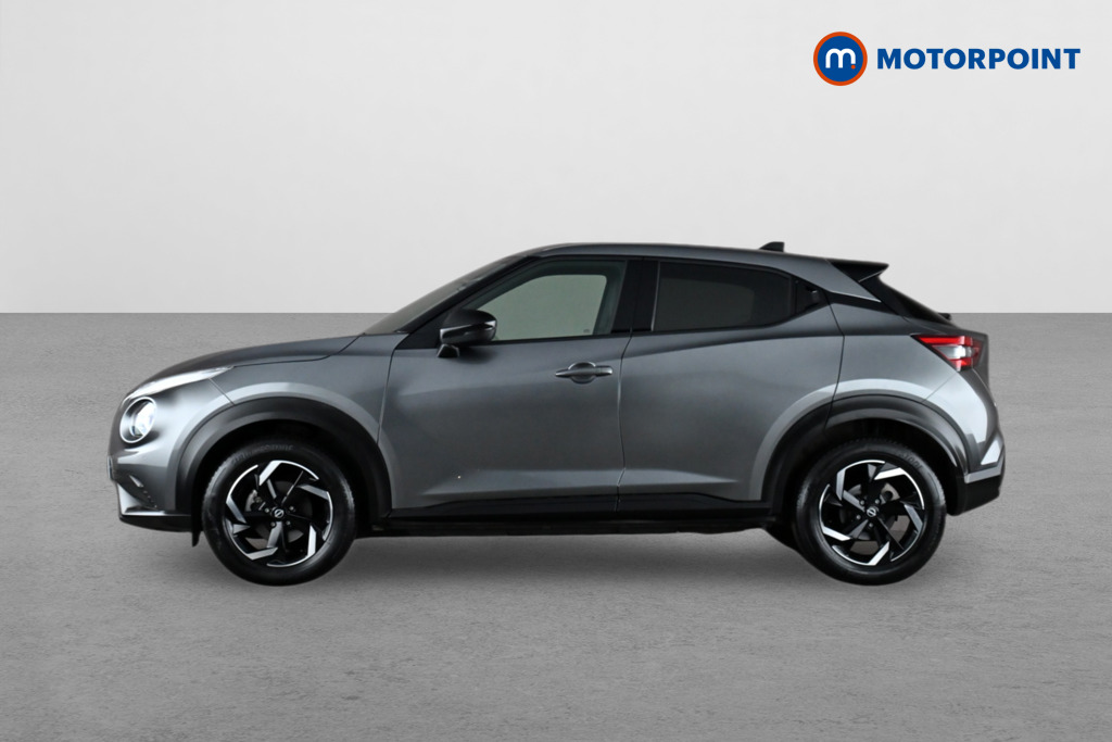 Nissan Juke N-Connecta Manual Petrol SUV - Stock Number (1658426) - Passenger side