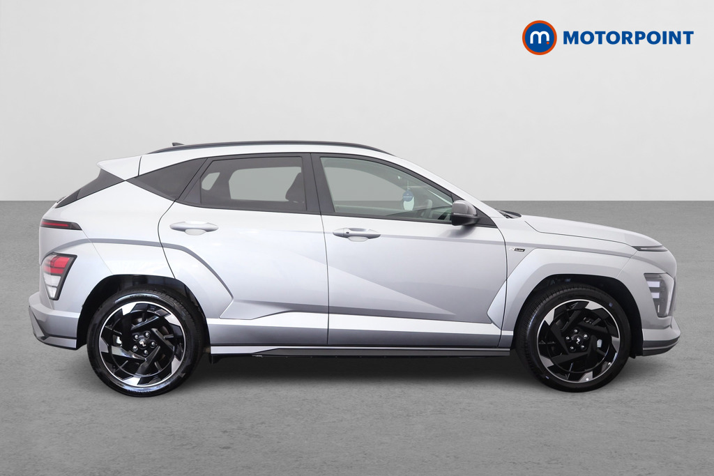 Hyundai Kona N Line Automatic Electric SUV - Stock Number (1658436) - Drivers side