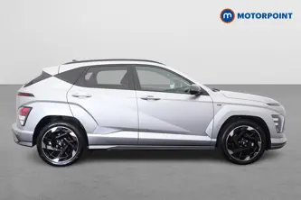 Hyundai Kona N Line Automatic Electric SUV - Stock Number (1658436) - Drivers side