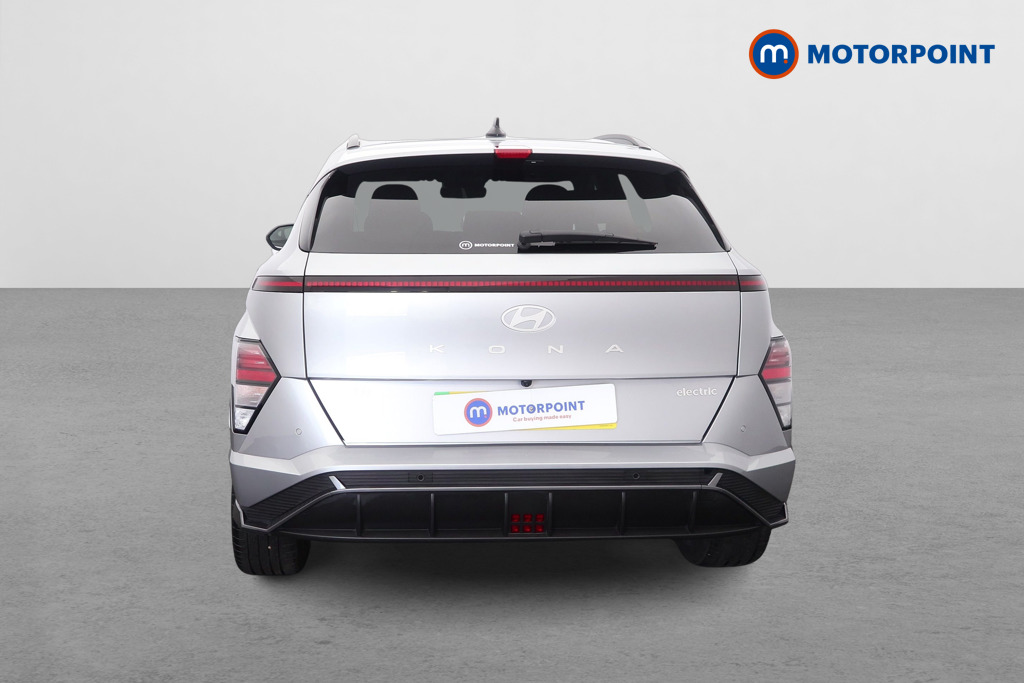 Hyundai Kona N Line Automatic Electric SUV - Stock Number (1658436) - Rear bumper