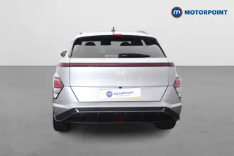 Hyundai Kona N Line Automatic Electric SUV - Stock Number (1658436) - Rear bumper