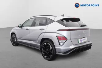 Hyundai Kona N Line Automatic Electric SUV - Stock Number (1658436) - Passenger side rear corner