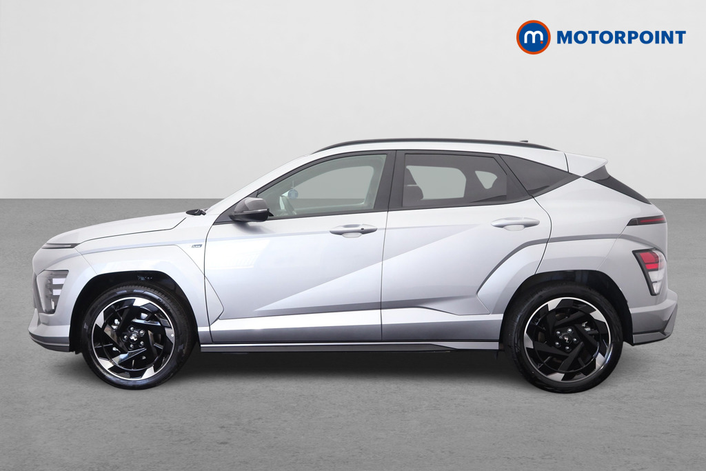 Hyundai Kona N Line Automatic Electric SUV - Stock Number (1658436) - Passenger side