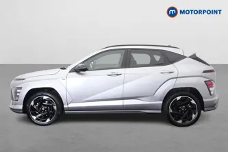 Hyundai Kona N Line Automatic Electric SUV - Stock Number (1658436) - Passenger side