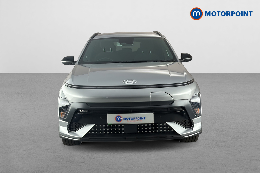Hyundai Kona N Line Automatic Electric SUV - Stock Number (1658438) - Front bumper